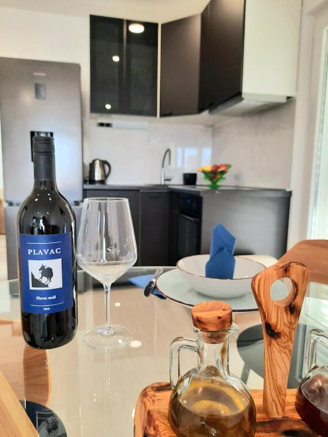 Apartment Maria Makarska Zewnętrze zdjęcie