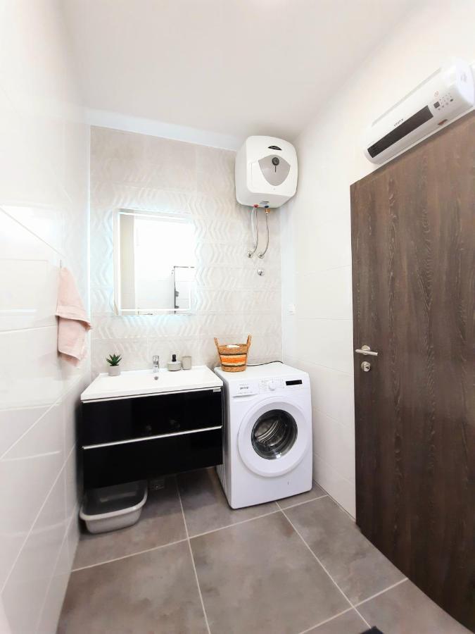 Apartment Maria Makarska Zewnętrze zdjęcie