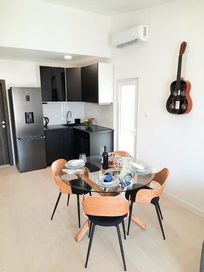 Apartment Maria Makarska Zewnętrze zdjęcie
