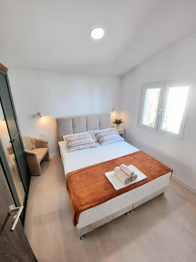 Apartment Maria Makarska Zewnętrze zdjęcie