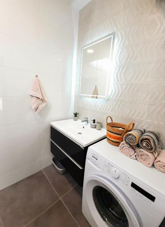 Apartment Maria Makarska Zewnętrze zdjęcie