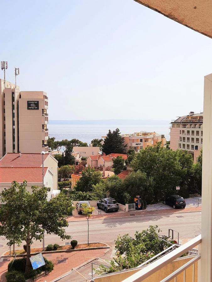 Apartment Maria Makarska Zewnętrze zdjęcie