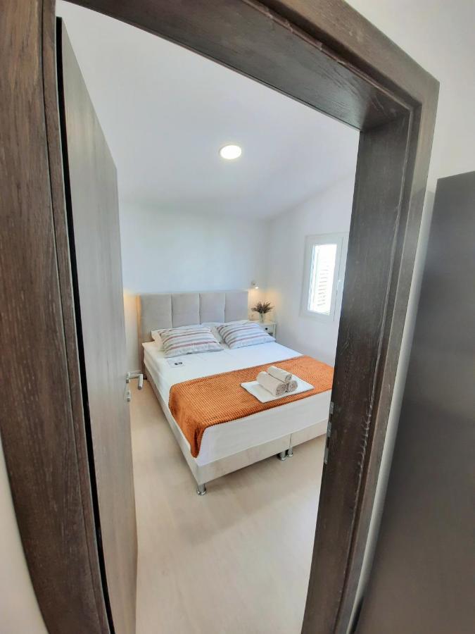 Apartment Maria Makarska Zewnętrze zdjęcie