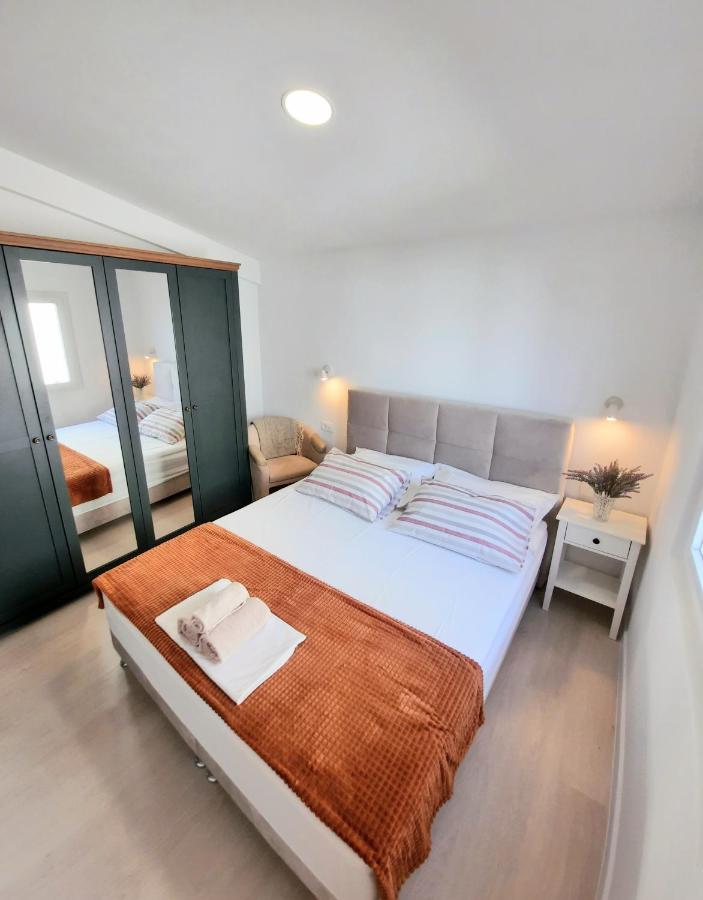 Apartment Maria Makarska Zewnętrze zdjęcie