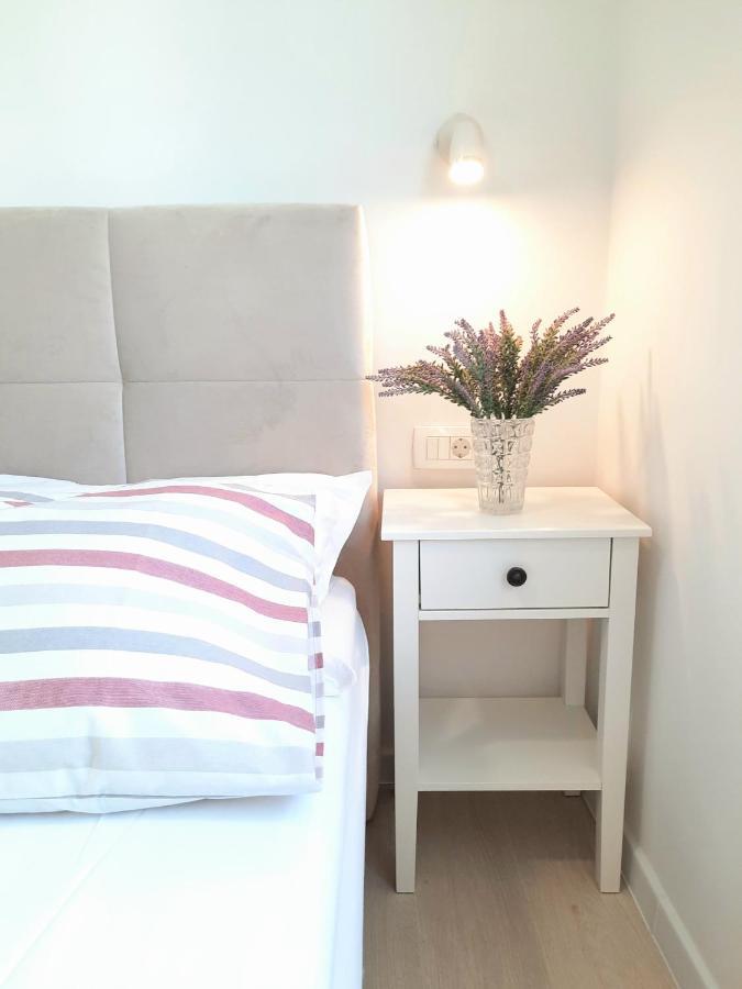 Apartment Maria Makarska Zewnętrze zdjęcie
