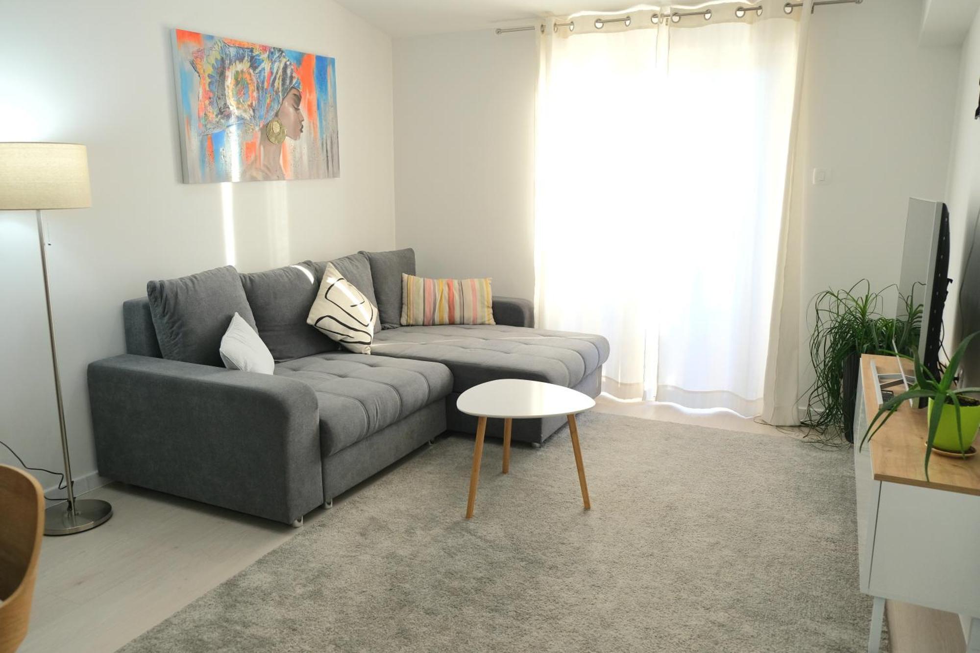 Apartment Maria Makarska Zewnętrze zdjęcie