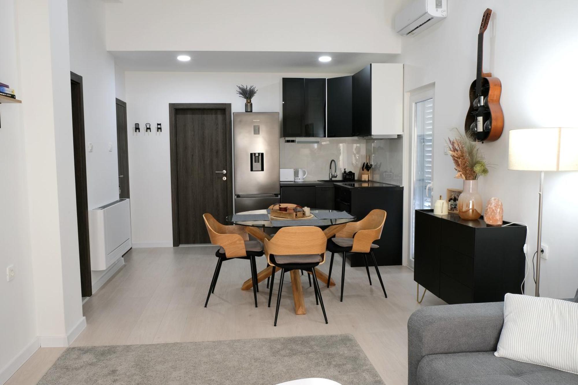 Apartment Maria Makarska Zewnętrze zdjęcie