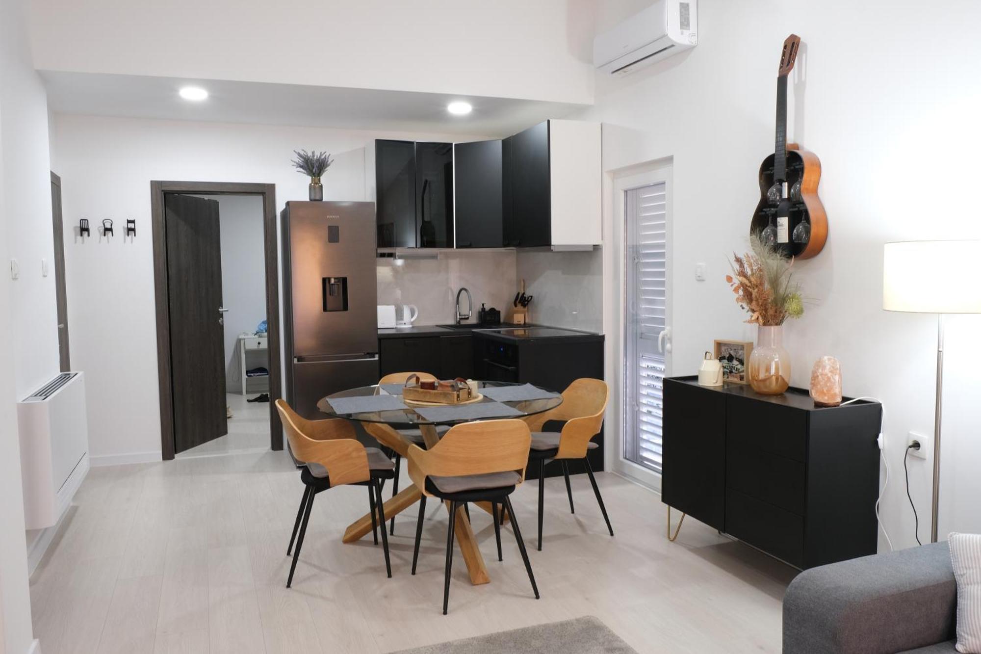 Apartment Maria Makarska Zewnętrze zdjęcie