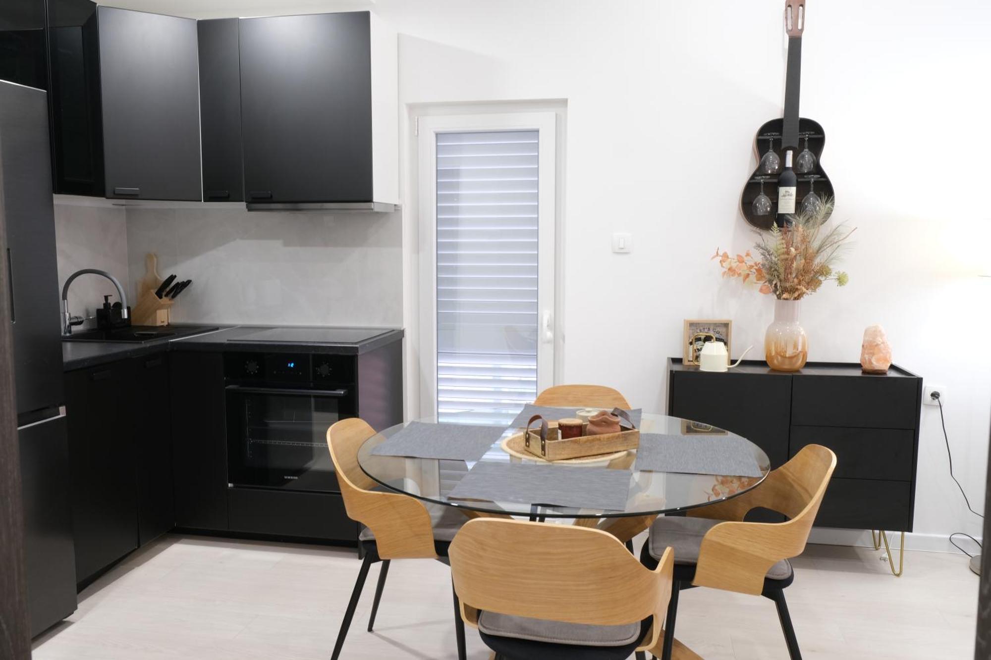 Apartment Maria Makarska Zewnętrze zdjęcie
